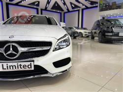 مێرسێدس بێنز CLS